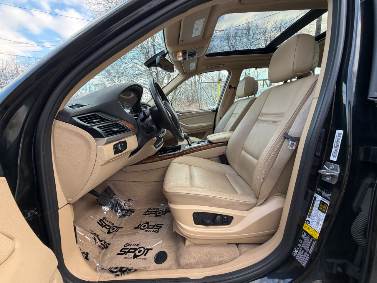 BMW X5 xDrive35i 2013