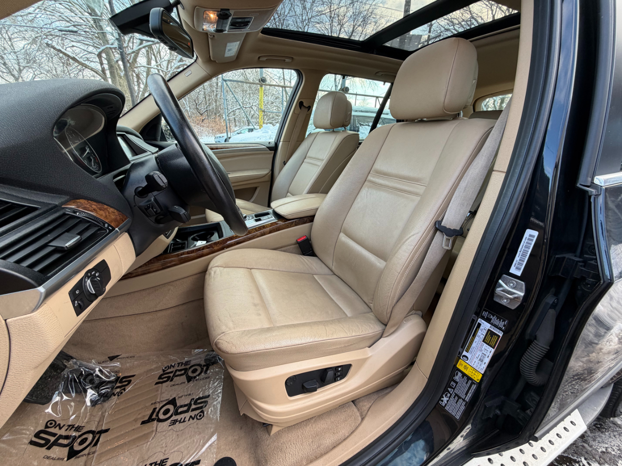 BMW X5 xDrive35i 2013