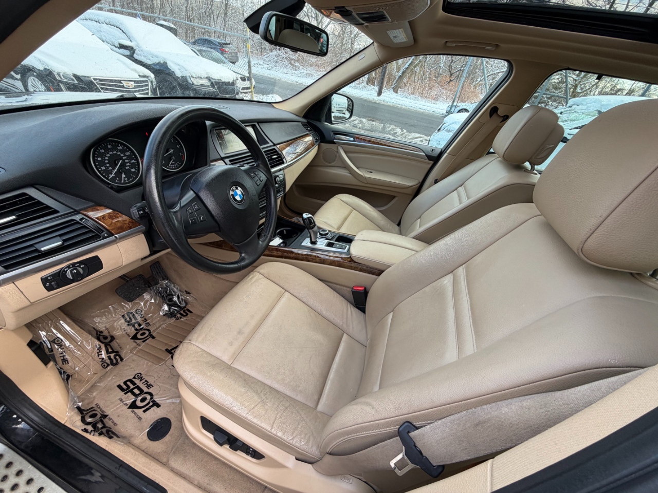 BMW X5 xDrive35i 2013