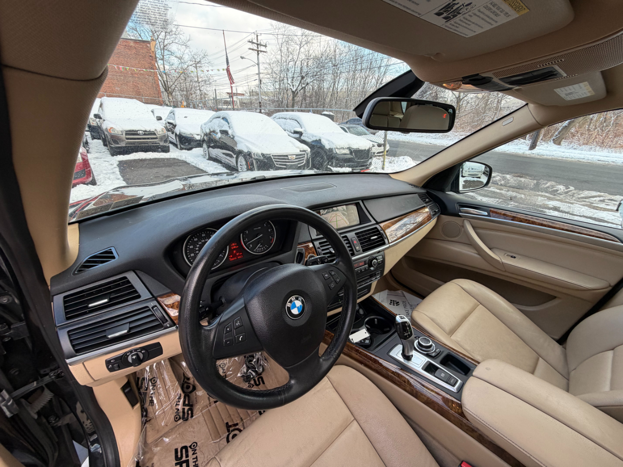 BMW X5 xDrive35i 2013