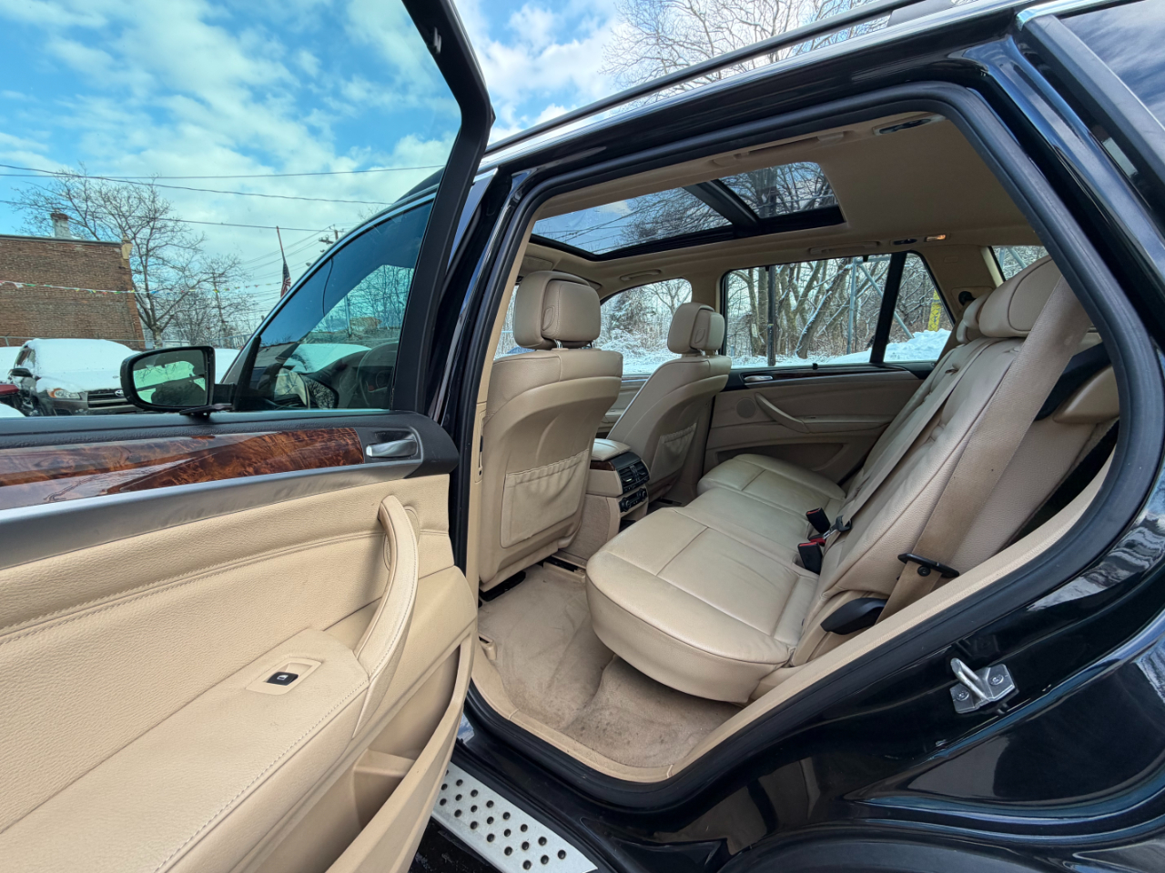 BMW X5 xDrive35i 2013