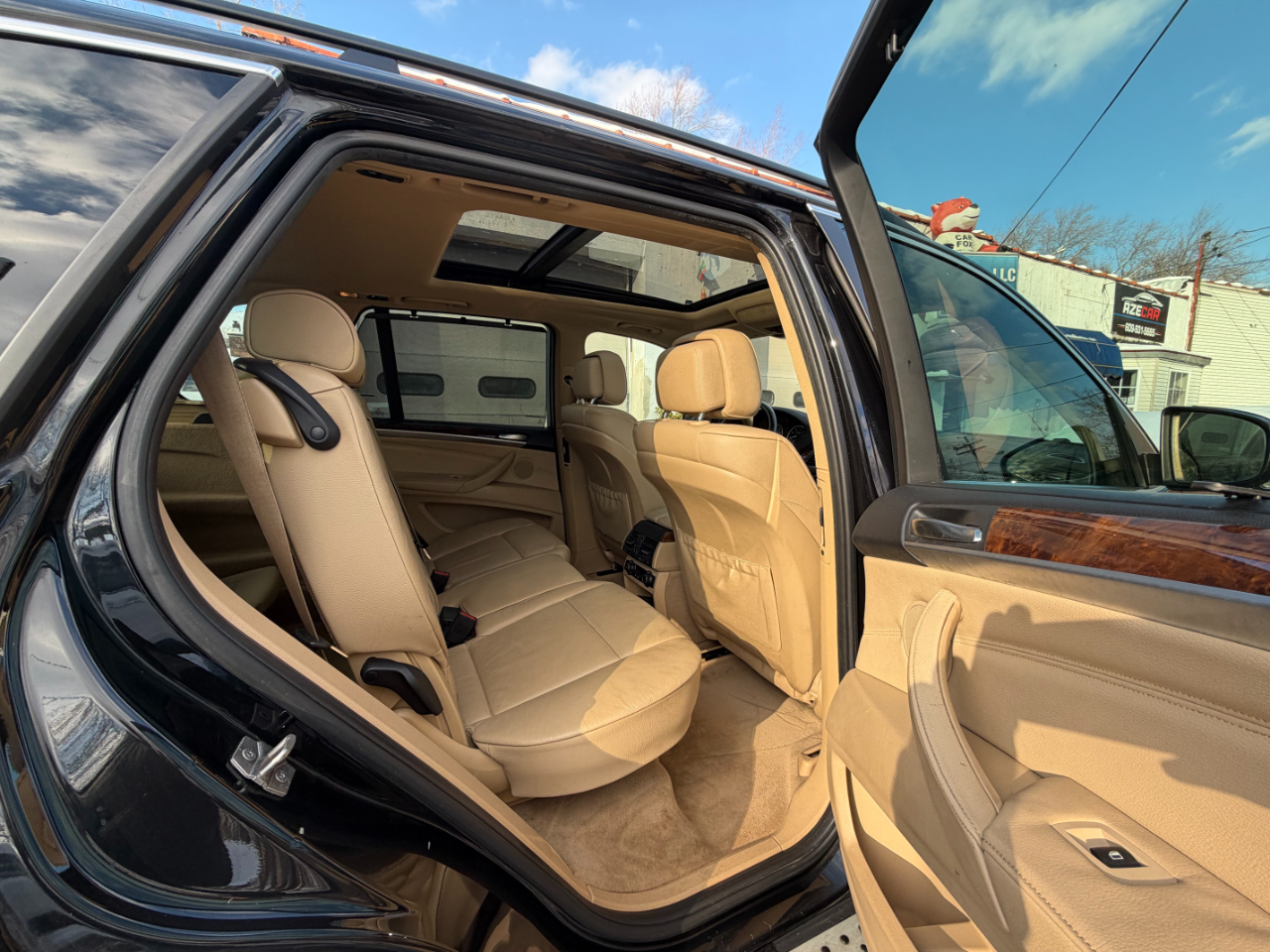 BMW X5 xDrive35i 2013