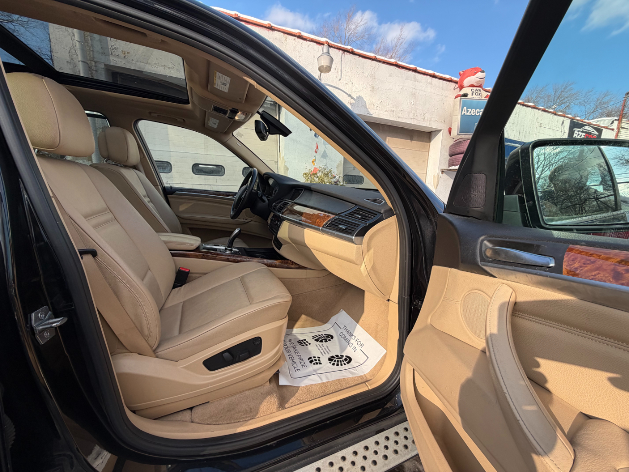 BMW X5 xDrive35i 2013