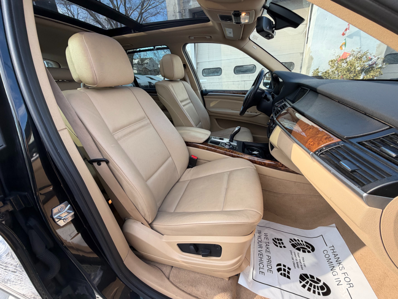 BMW X5 xDrive35i 2013