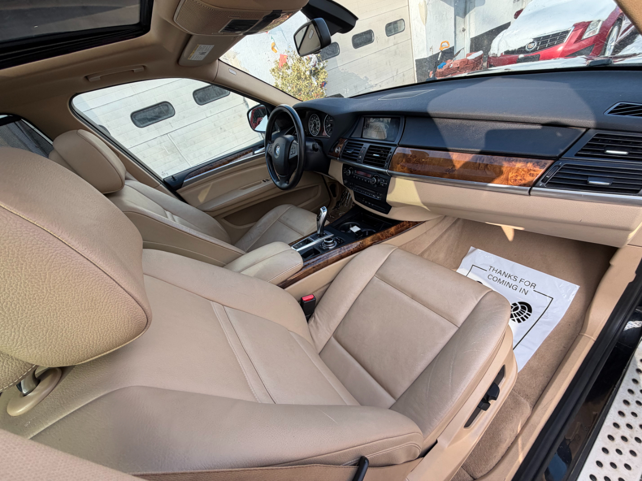 BMW X5 xDrive35i 2013