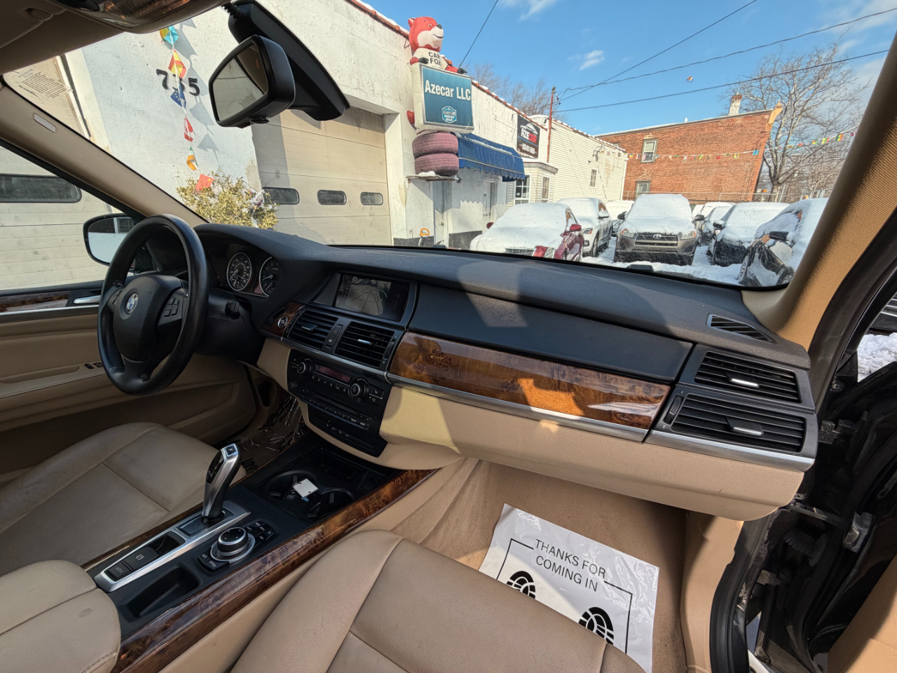 BMW X5 xDrive35i 2013