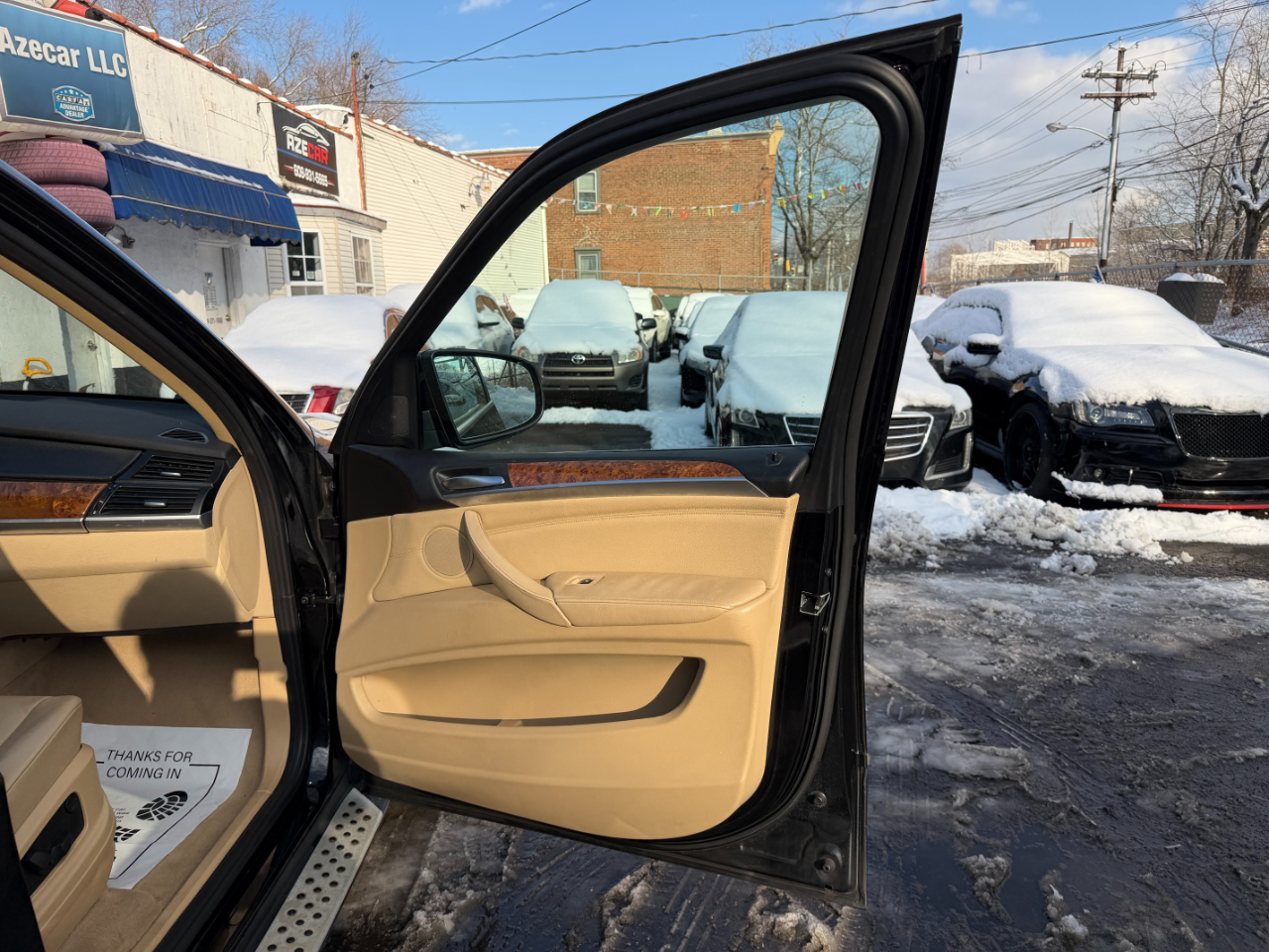 BMW X5 xDrive35i 2013