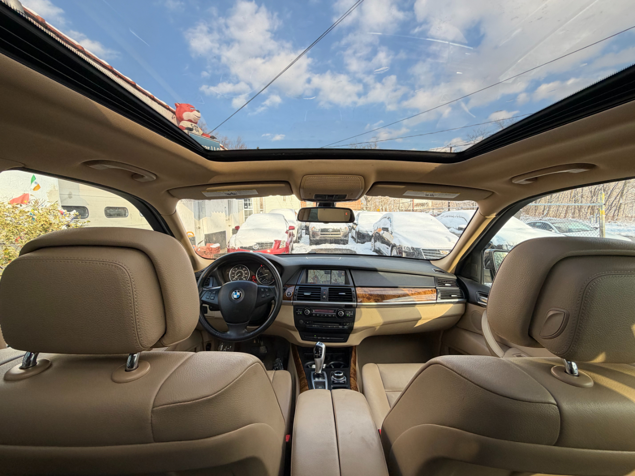 BMW X5 xDrive35i 2013