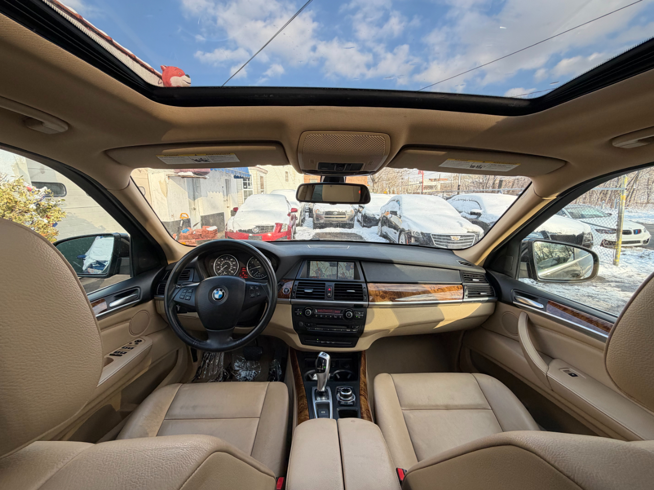 BMW X5 xDrive35i 2013