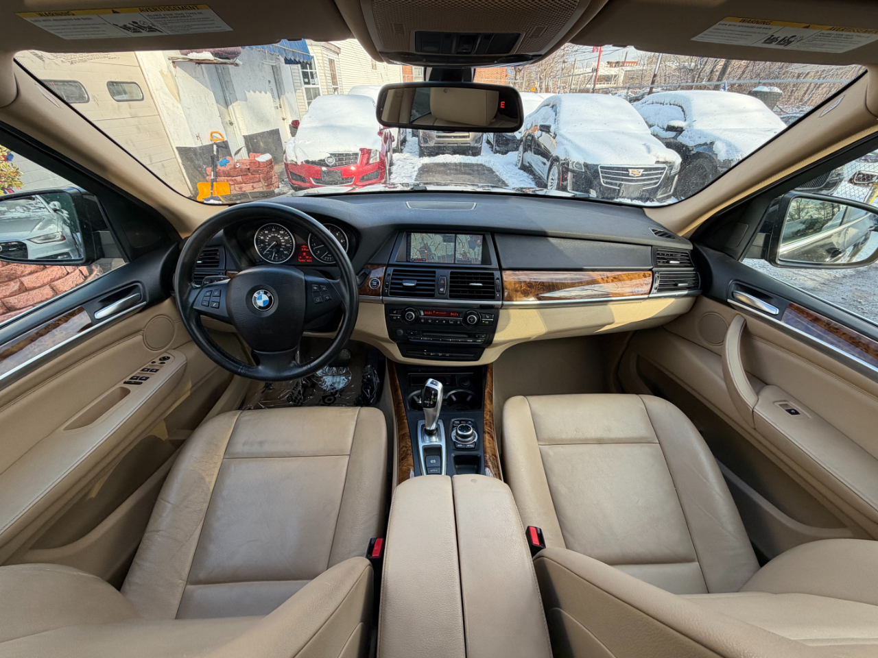 BMW X5 xDrive35i 2013