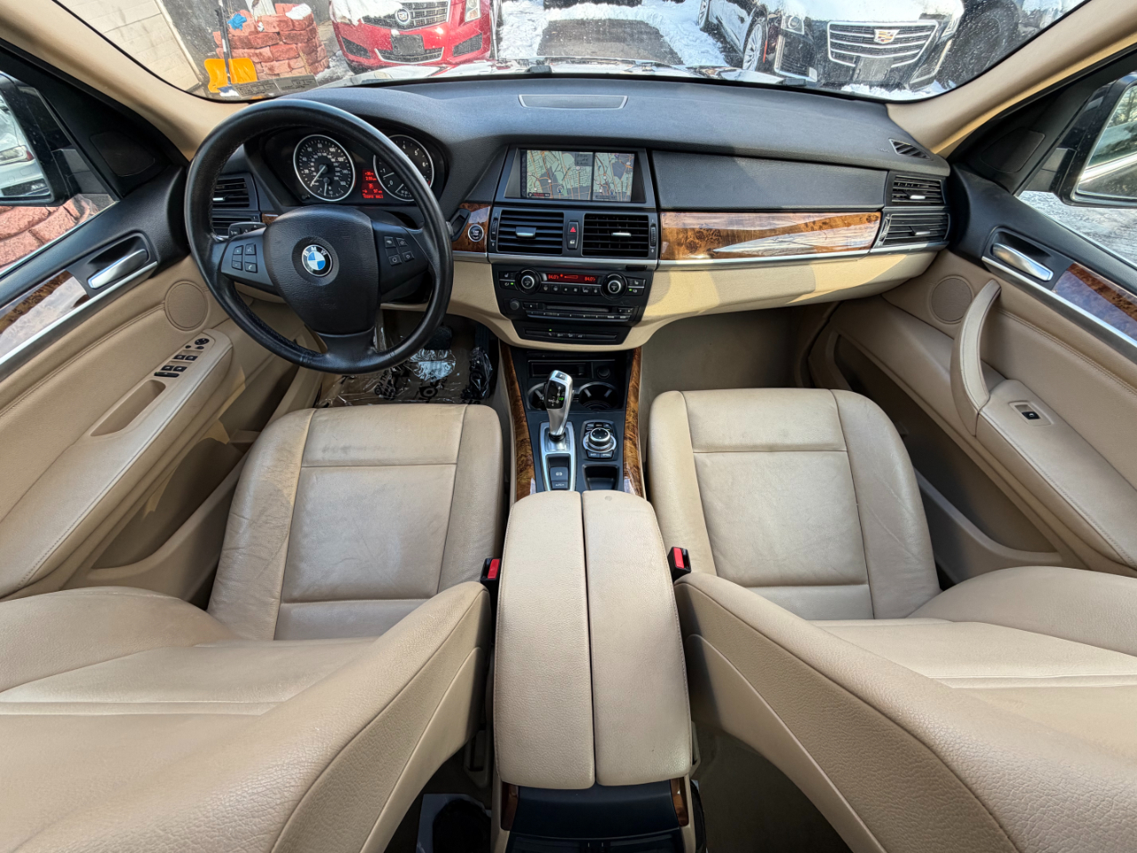 BMW X5 xDrive35i 2013