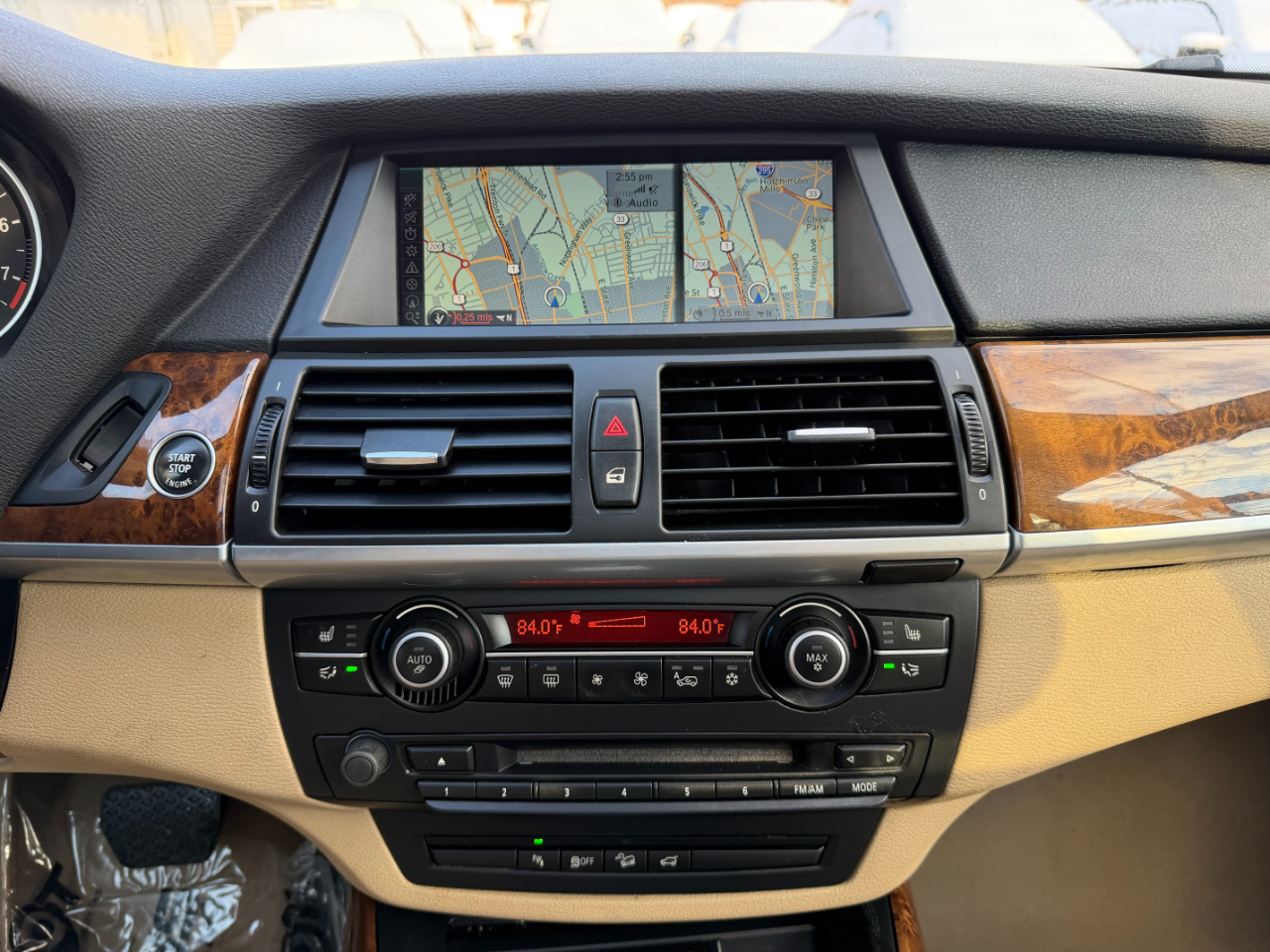 BMW X5 xDrive35i 2013