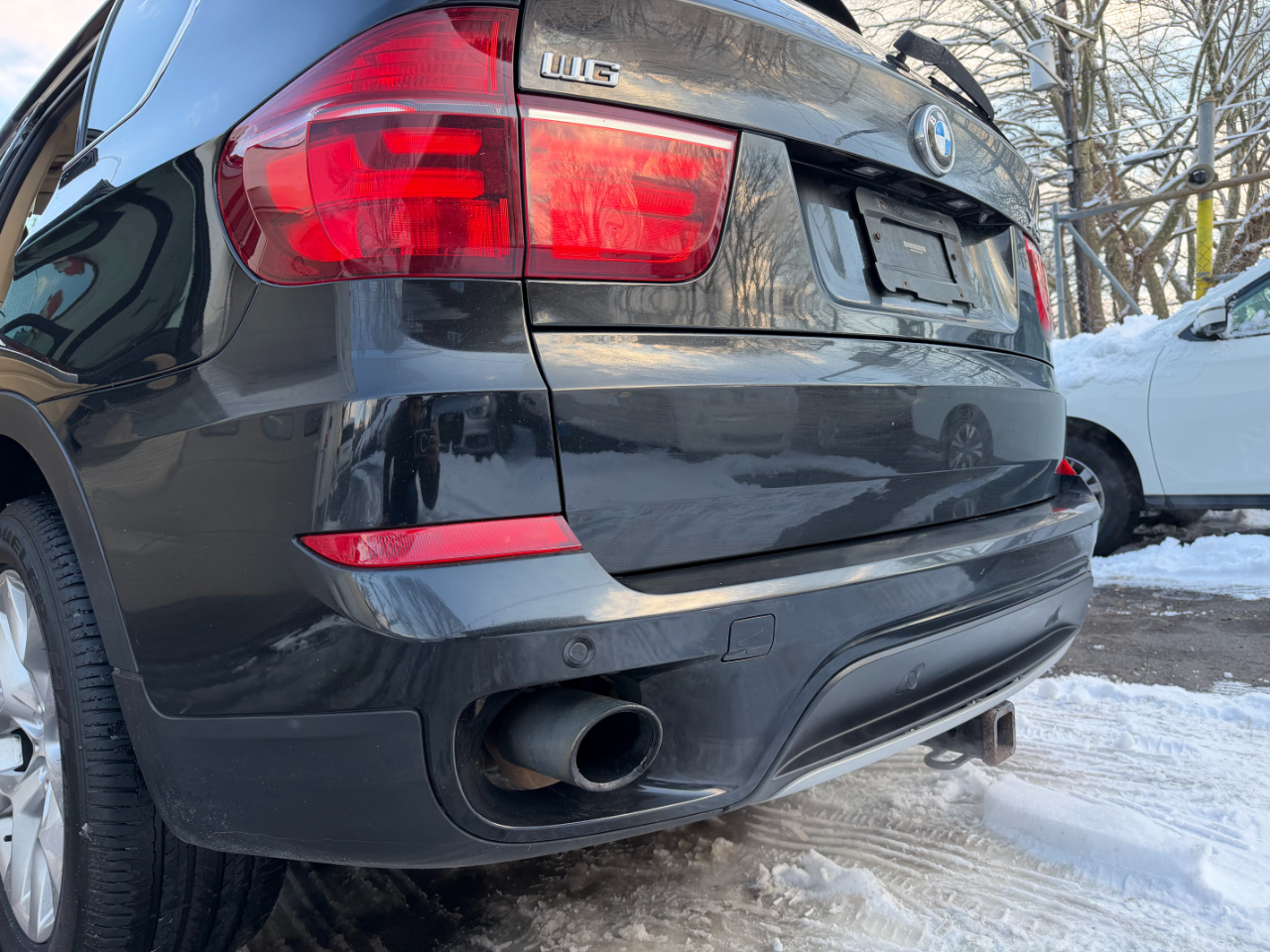 BMW X5 xDrive35i 2013