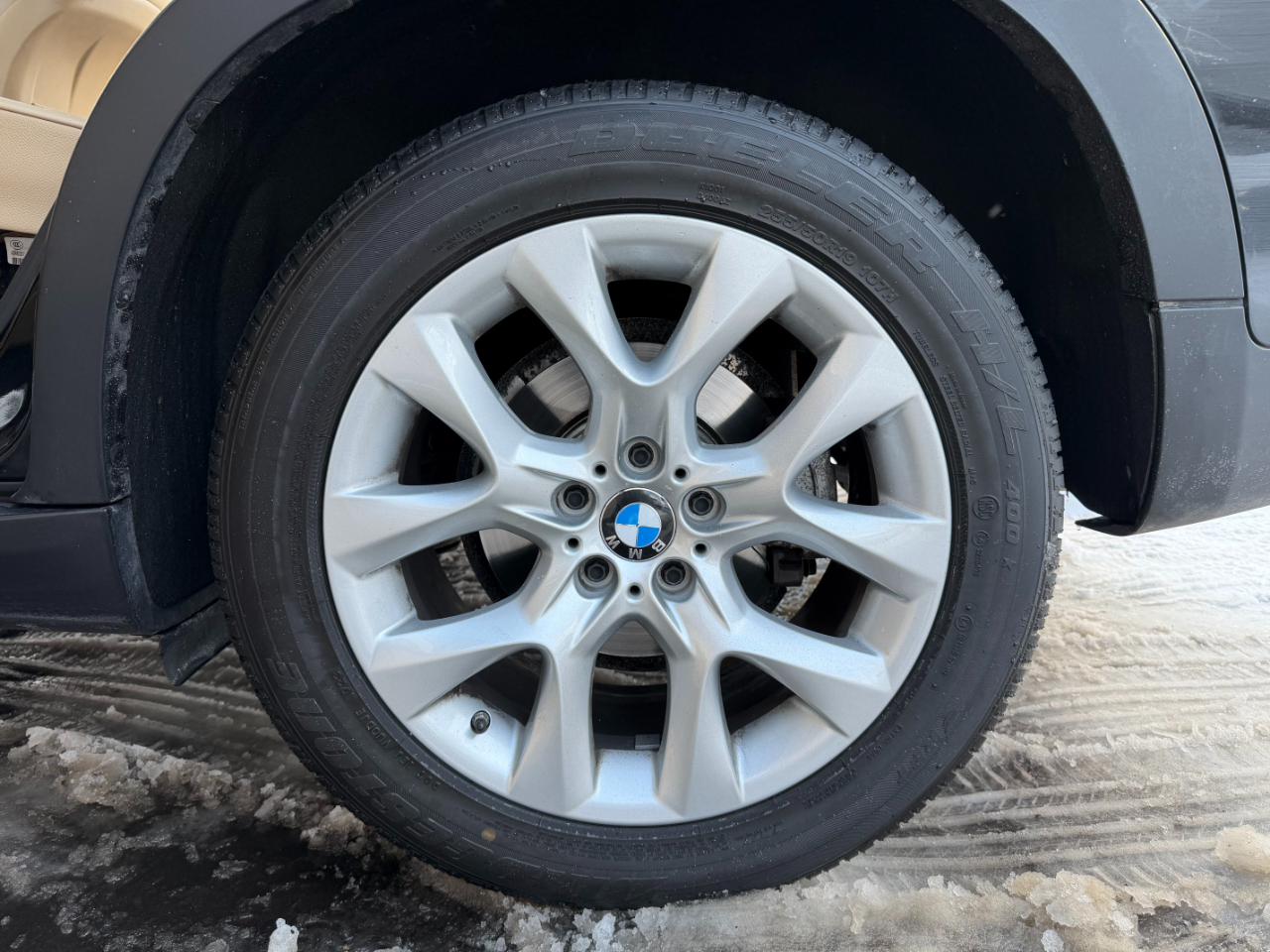 BMW X5 xDrive35i 2013