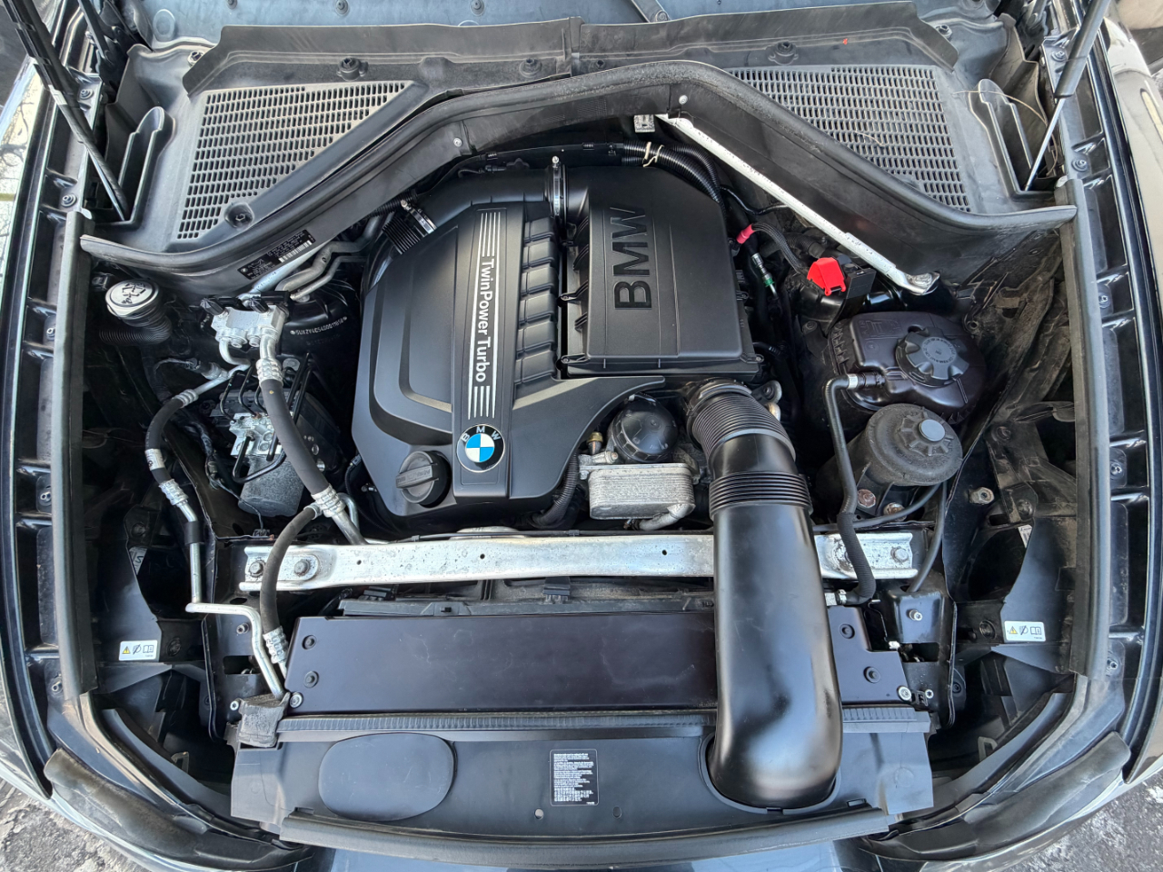 BMW X5 xDrive35i 2013