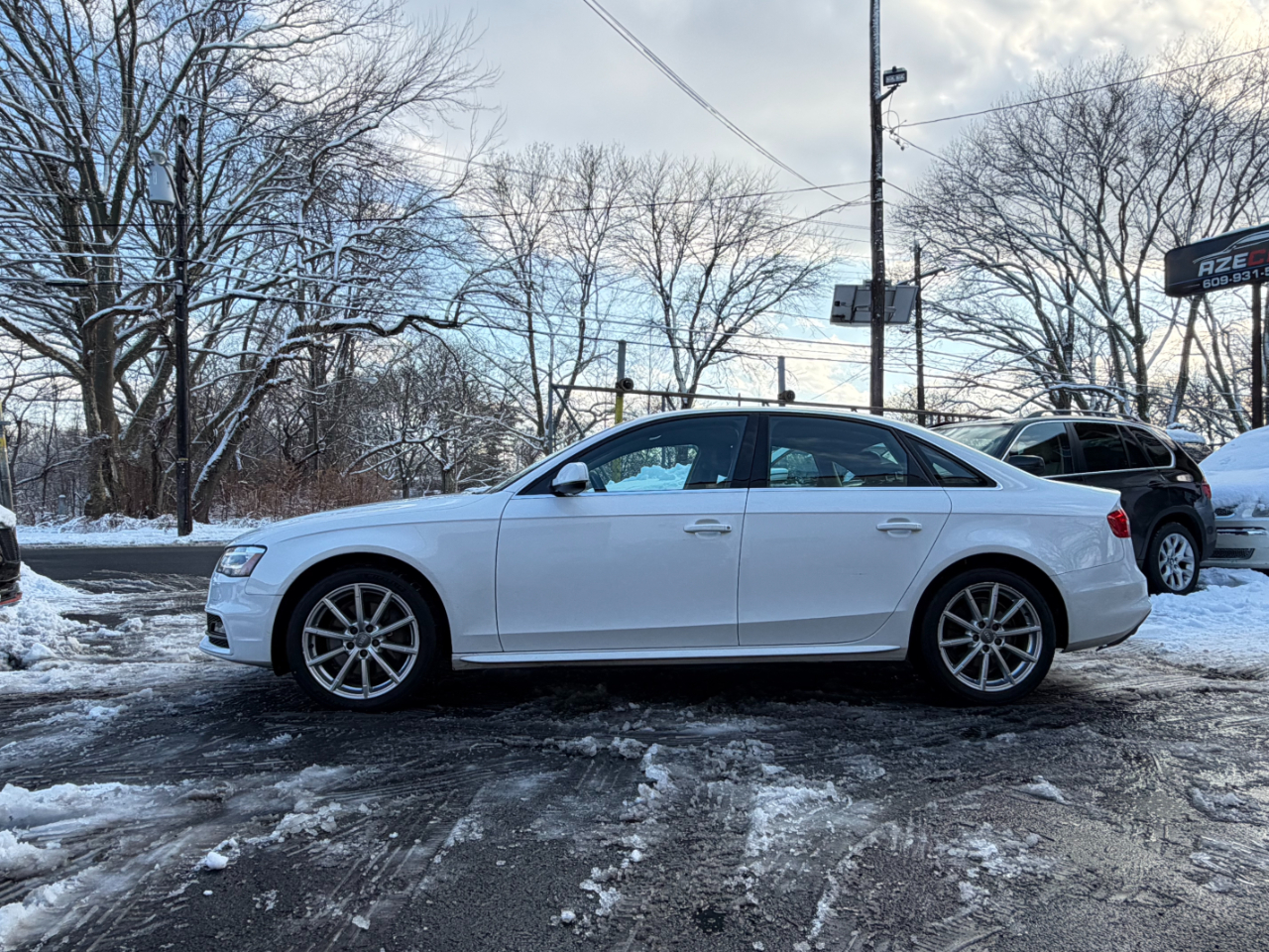 Audi A4 2.0T Premium quattro Sedan 2015