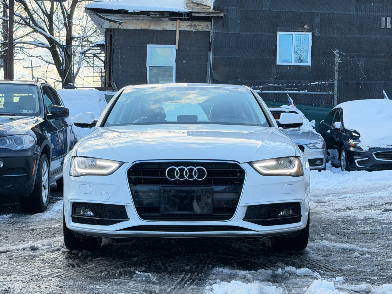 Audi A4 2.0T Premium quattro Sedan 2015