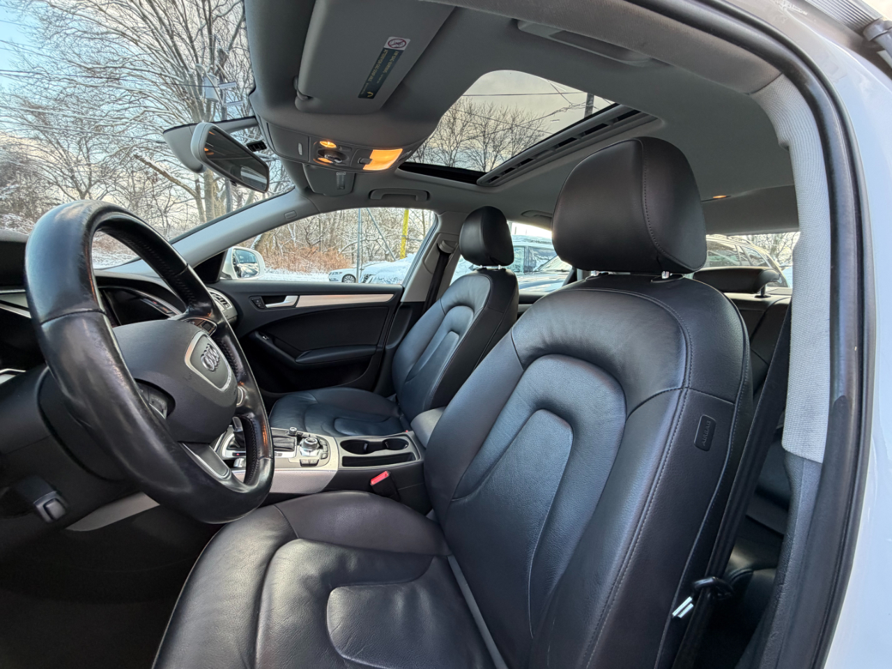 Audi A4 2.0T Premium quattro Sedan 2015