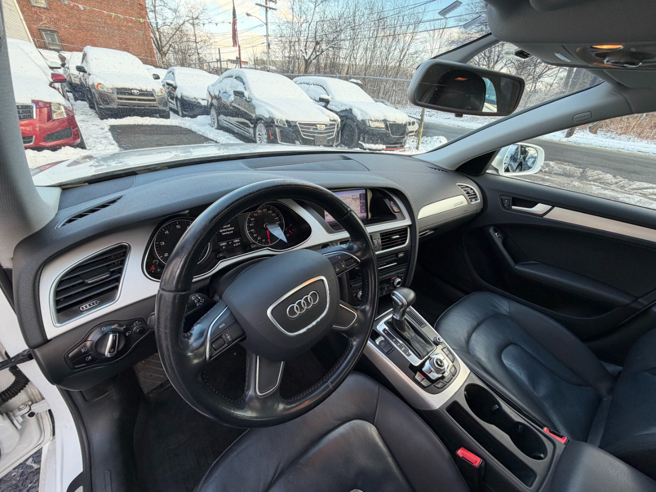 Audi A4 2.0T Premium quattro Sedan 2015