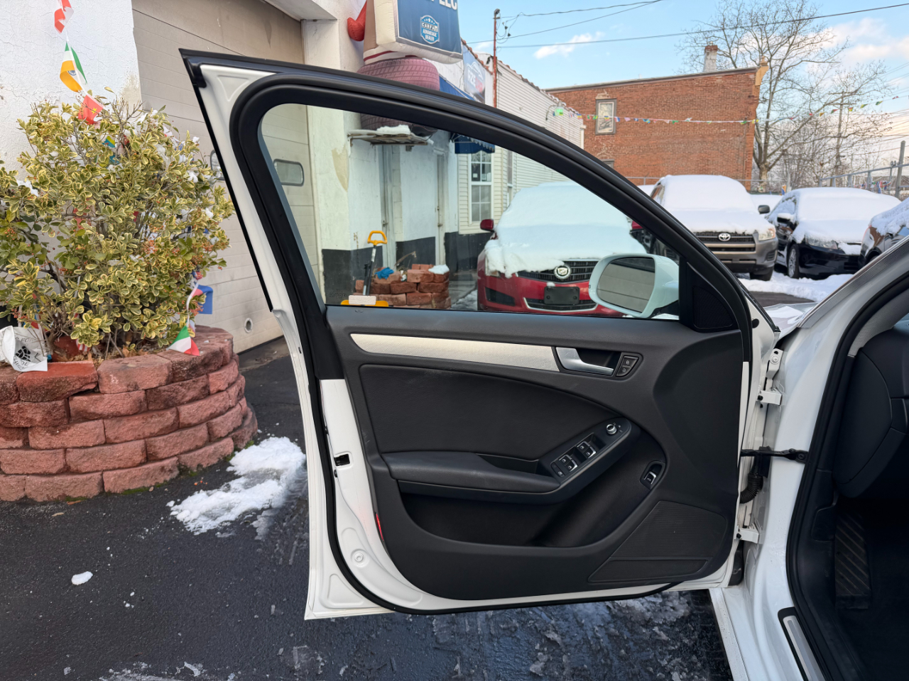 Audi A4 2.0T Premium quattro Sedan 2015