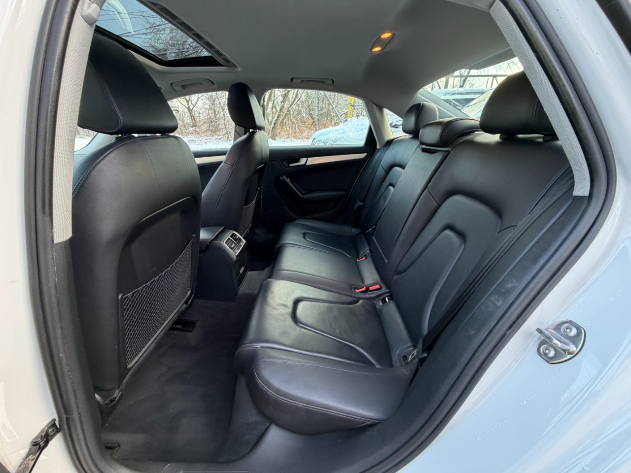 Audi A4 2.0T Premium quattro Sedan 2015