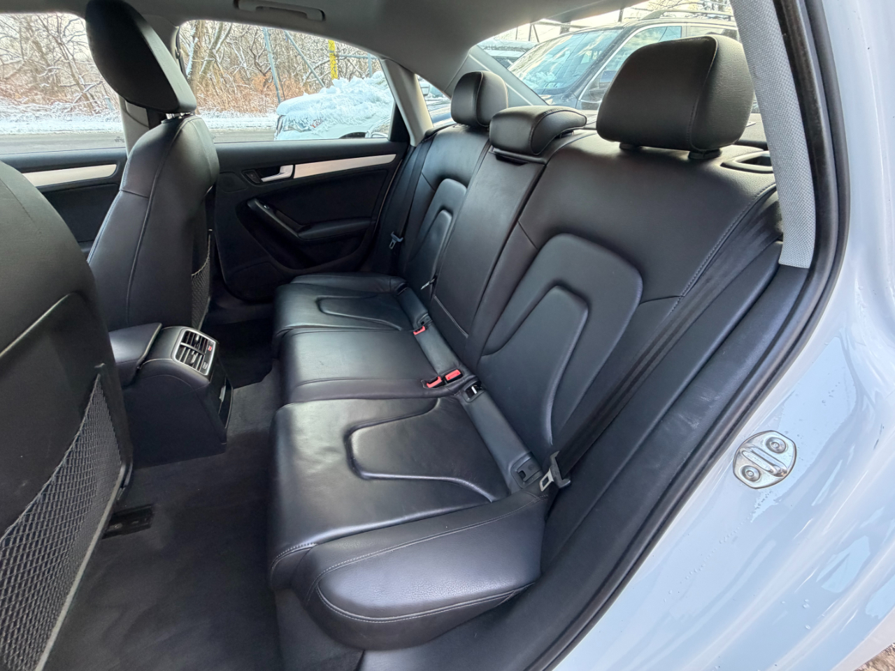 Audi A4 2.0T Premium quattro Sedan 2015