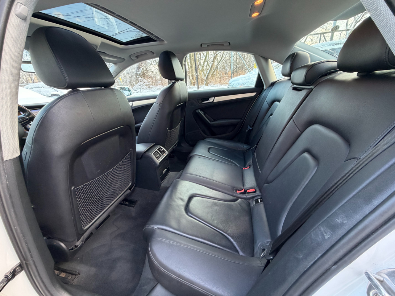 Audi A4 2.0T Premium quattro Sedan 2015