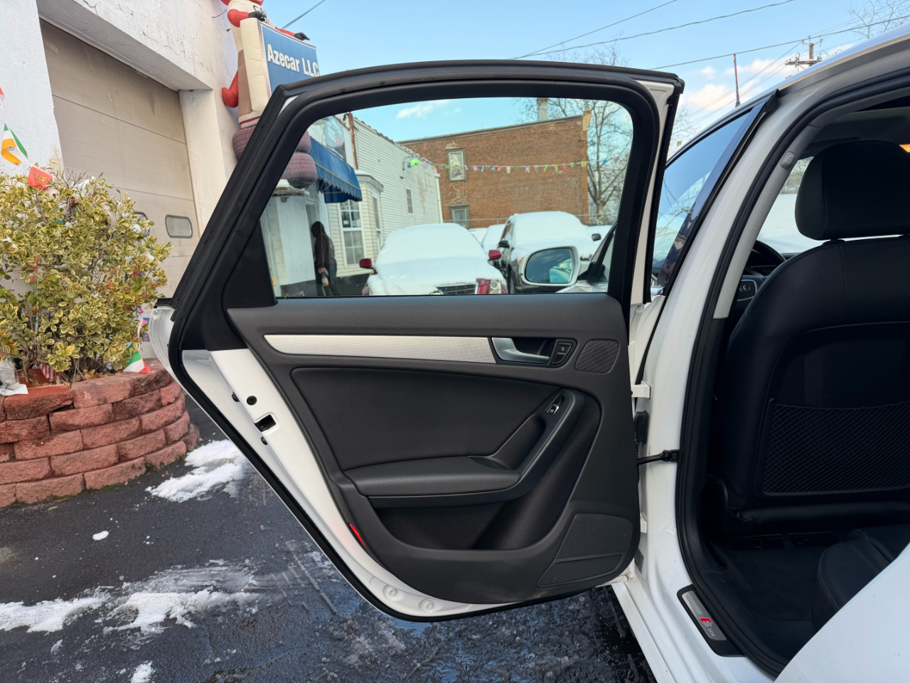 Audi A4 2.0T Premium quattro Sedan 2015