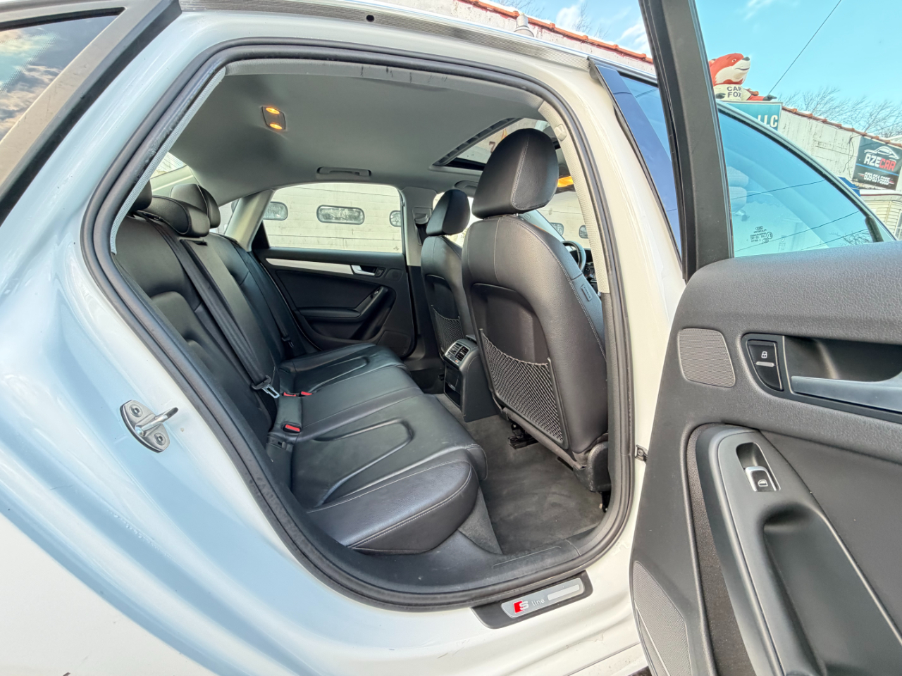 Audi A4 2.0T Premium quattro Sedan 2015