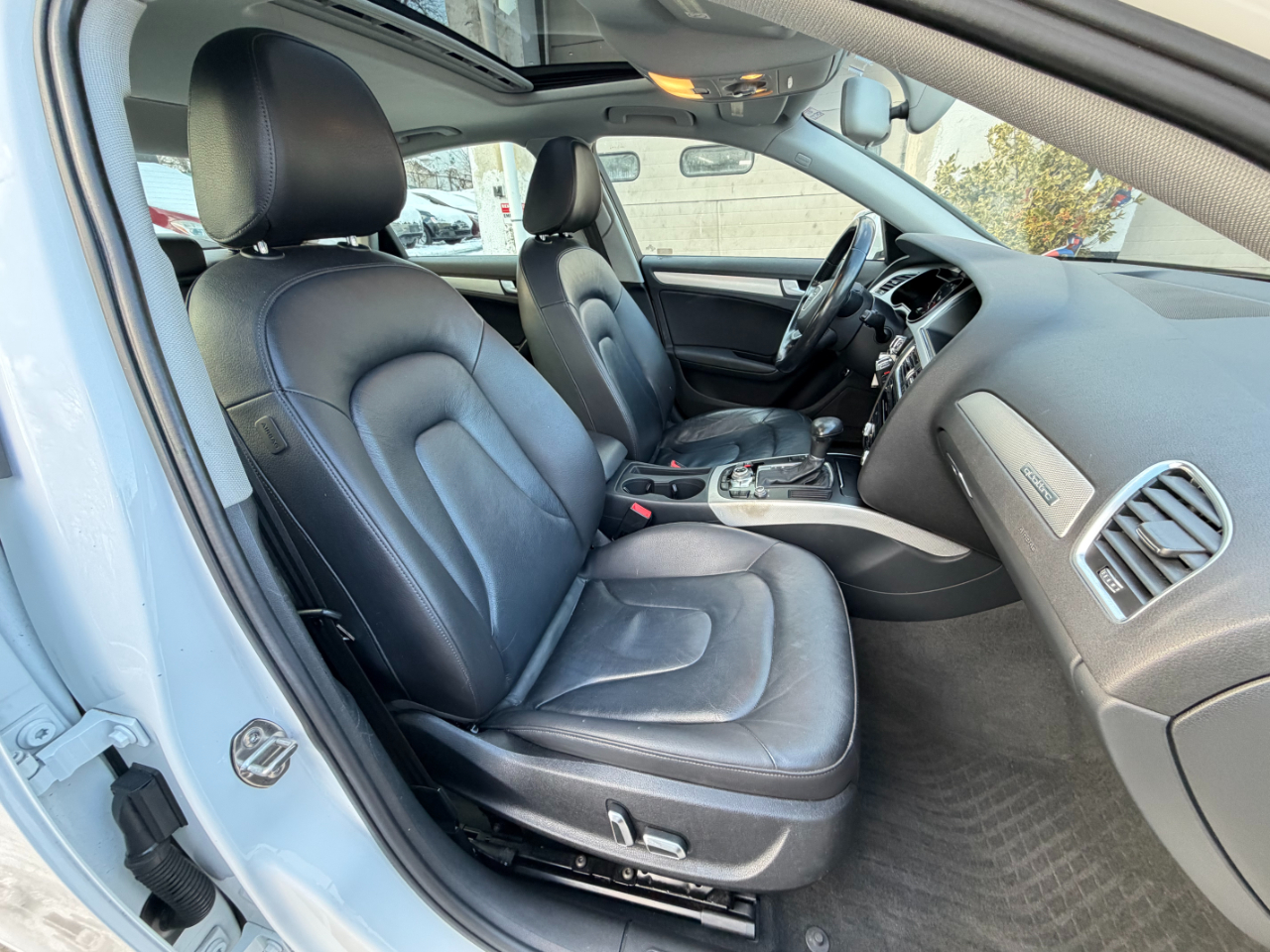 Audi A4 2.0T Premium quattro Sedan 2015