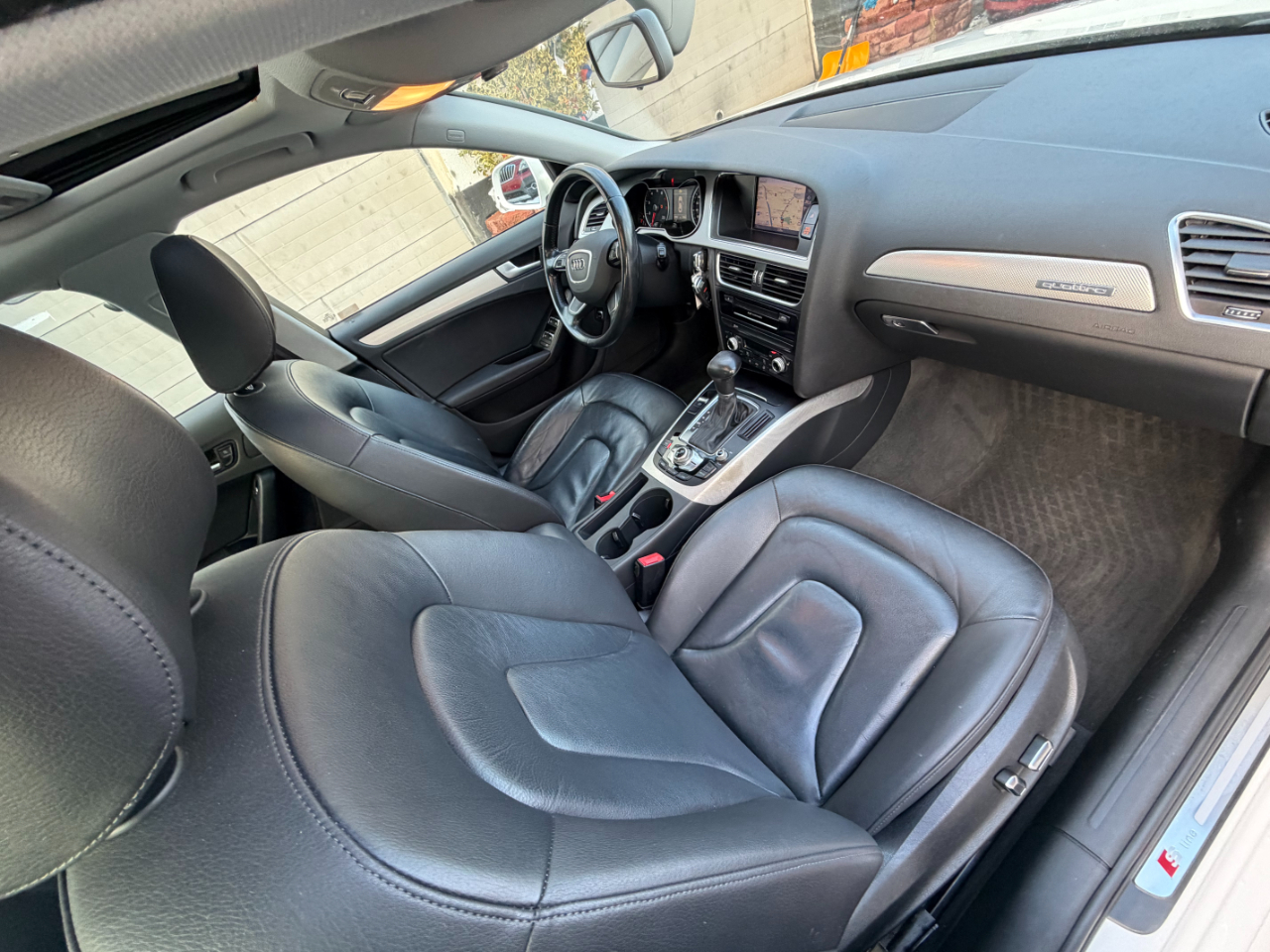 Audi A4 2.0T Premium quattro Sedan 2015