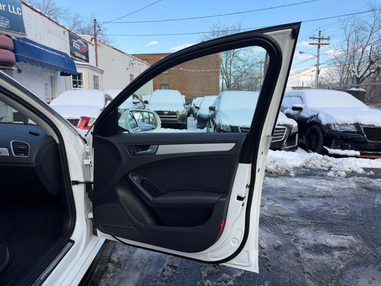 Audi A4 2.0T Premium quattro Sedan 2015