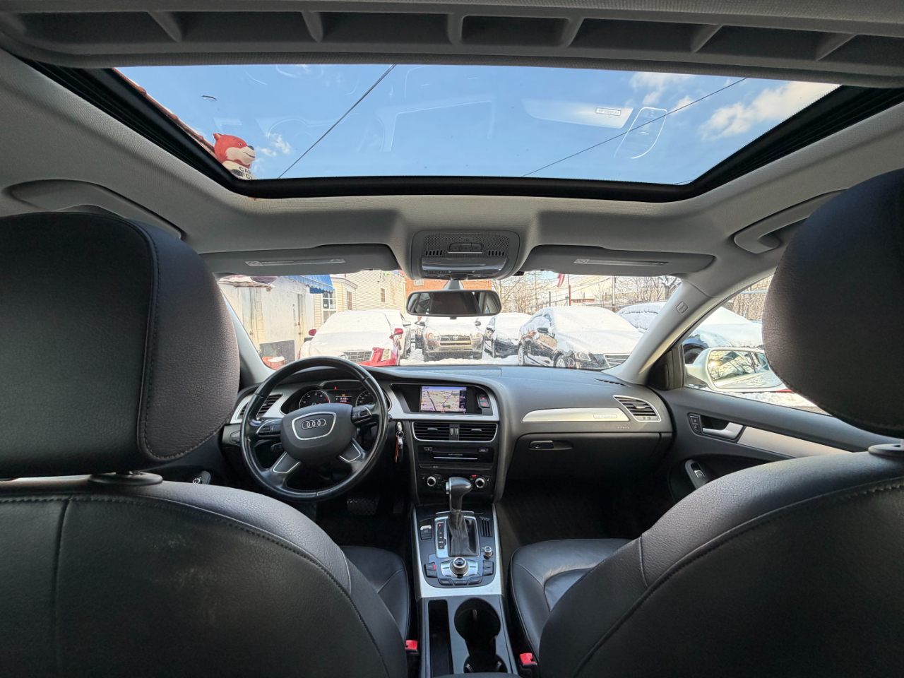 Audi A4 2.0T Premium quattro Sedan 2015