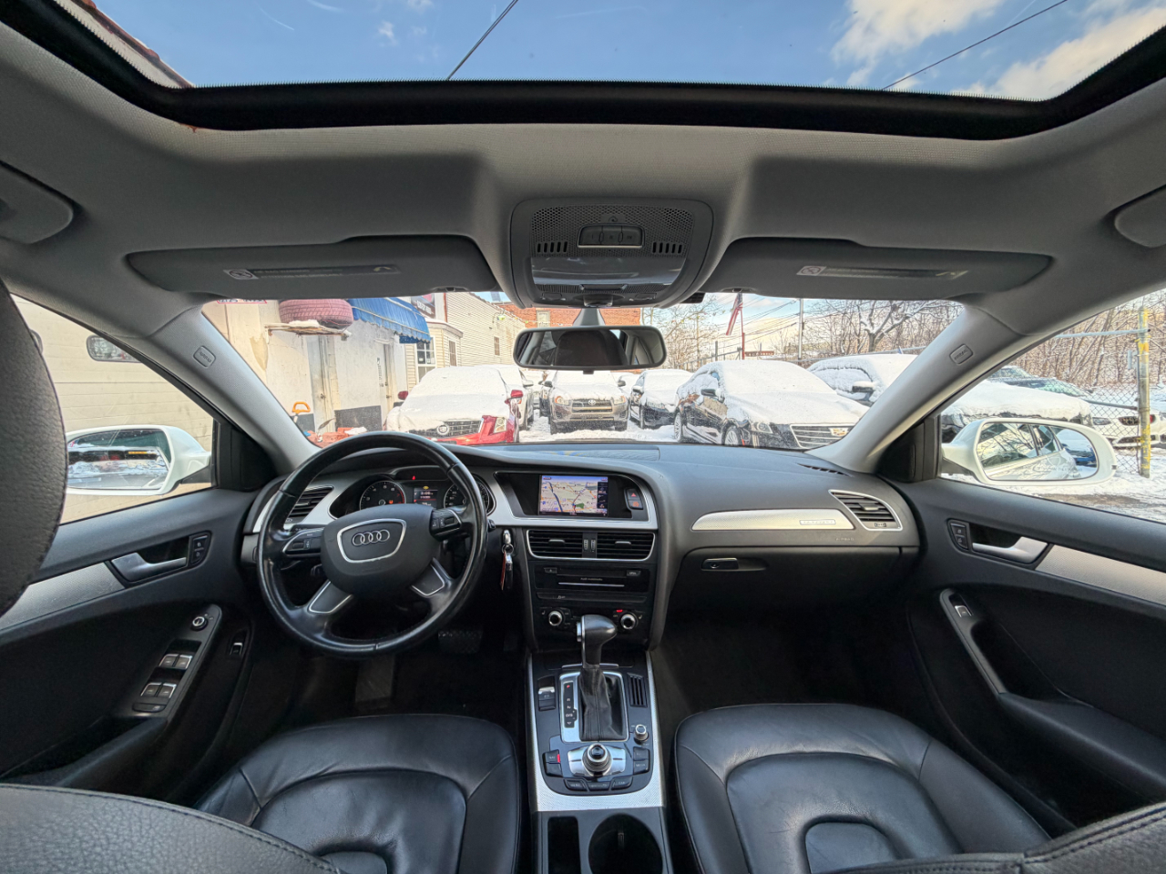 Audi A4 2.0T Premium quattro Sedan 2015