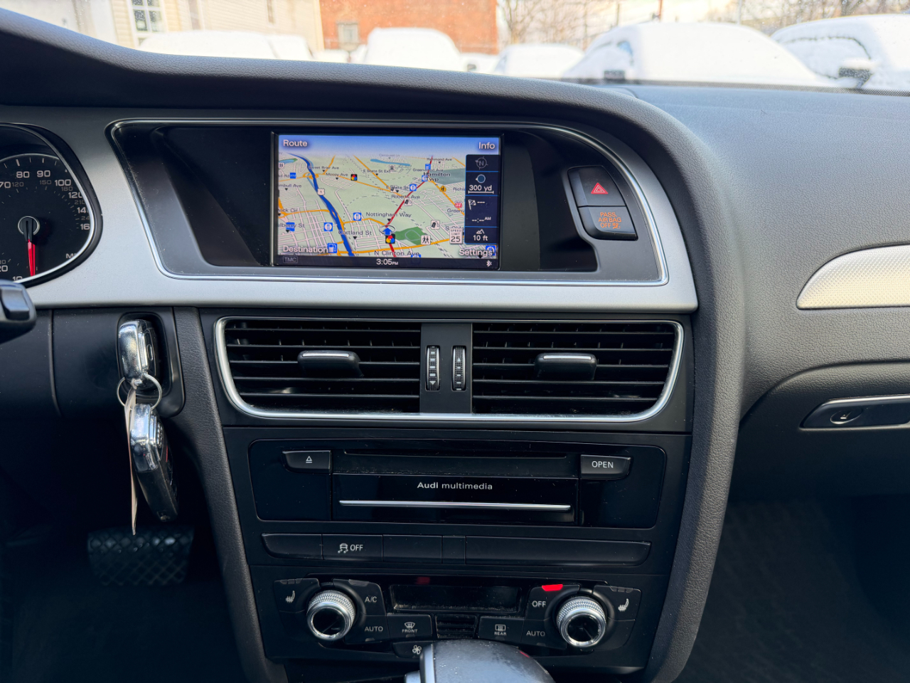 Audi A4 2.0T Premium quattro Sedan 2015