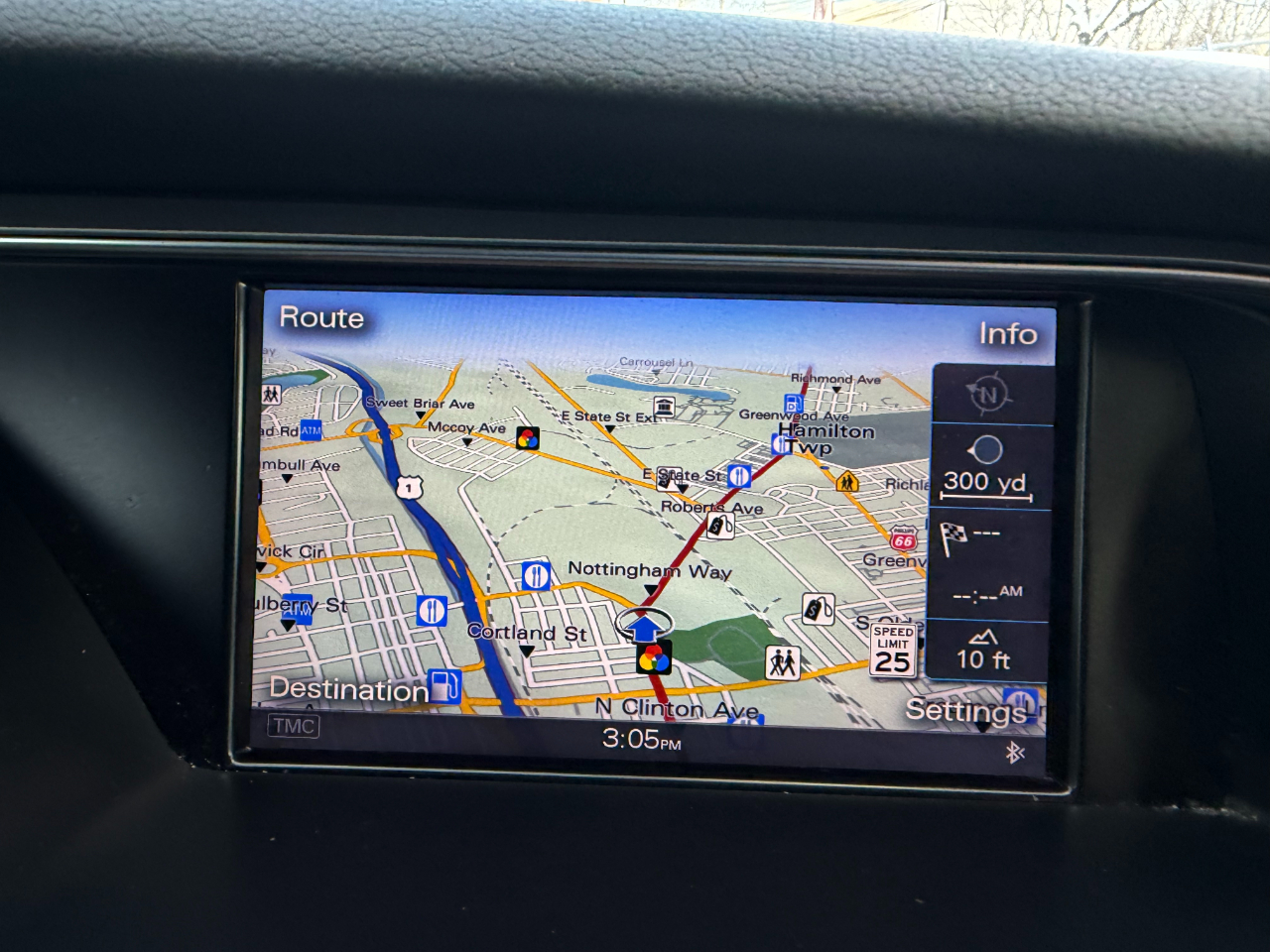 Audi A4 2.0T Premium quattro Sedan 2015