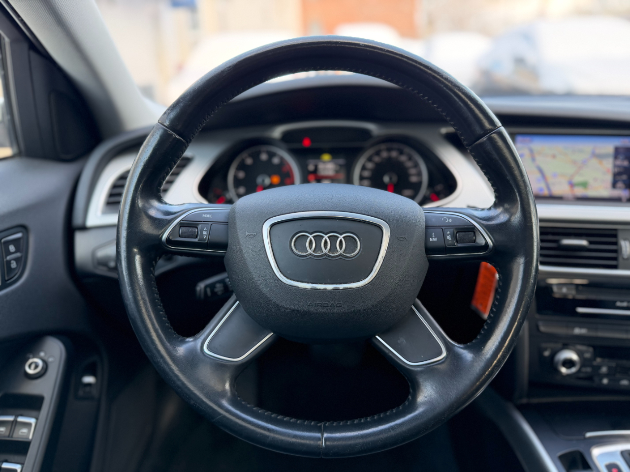 Audi A4 2.0T Premium quattro Sedan 2015