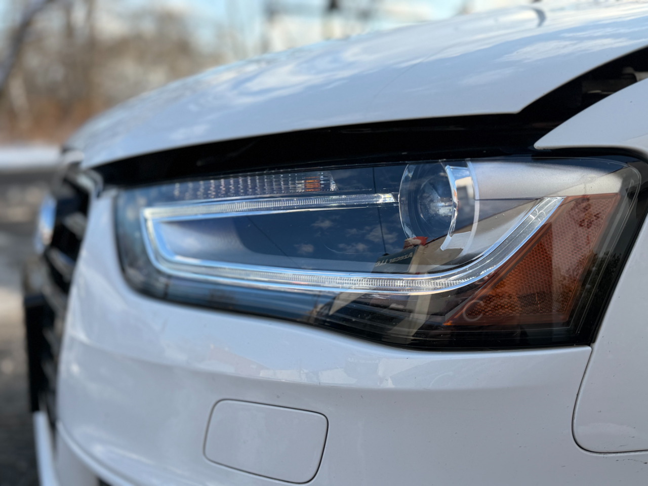 Audi A4 2.0T Premium quattro Sedan 2015