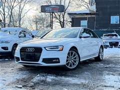 2015 Audi A4 
