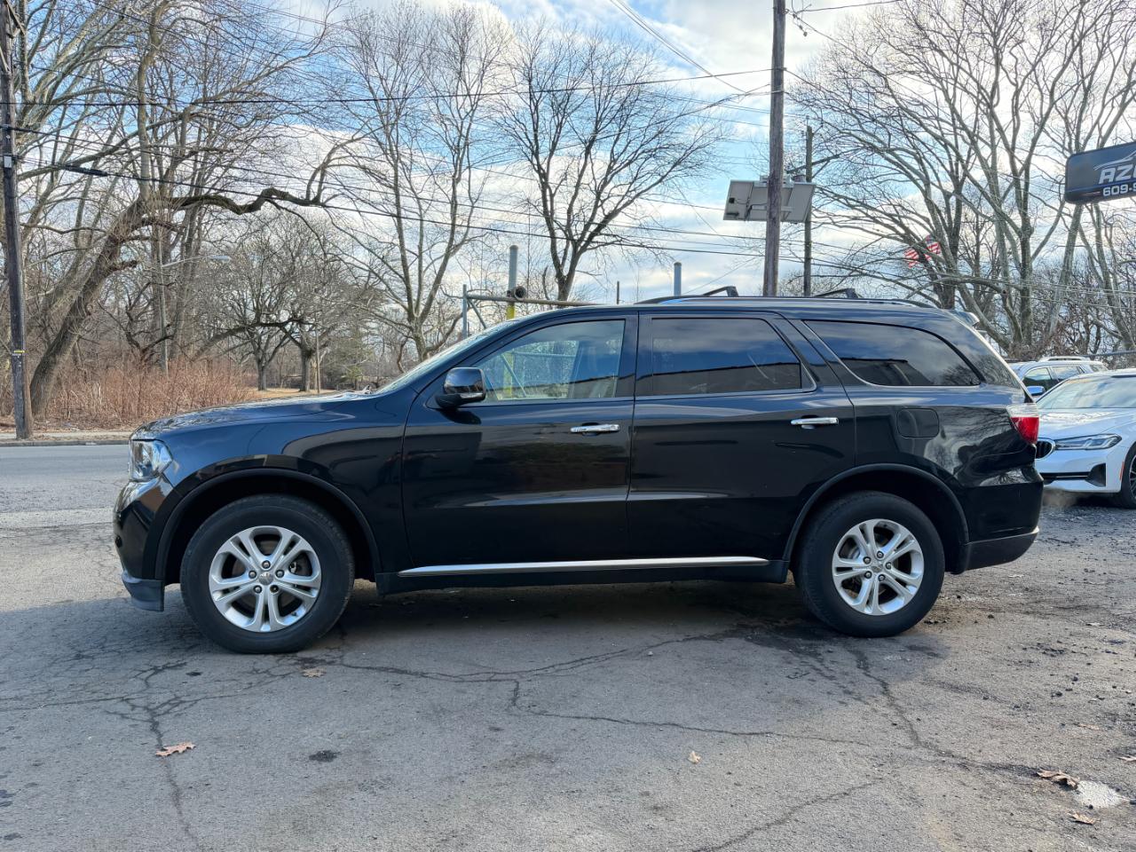 Dodge Durango Crew AWD 2013