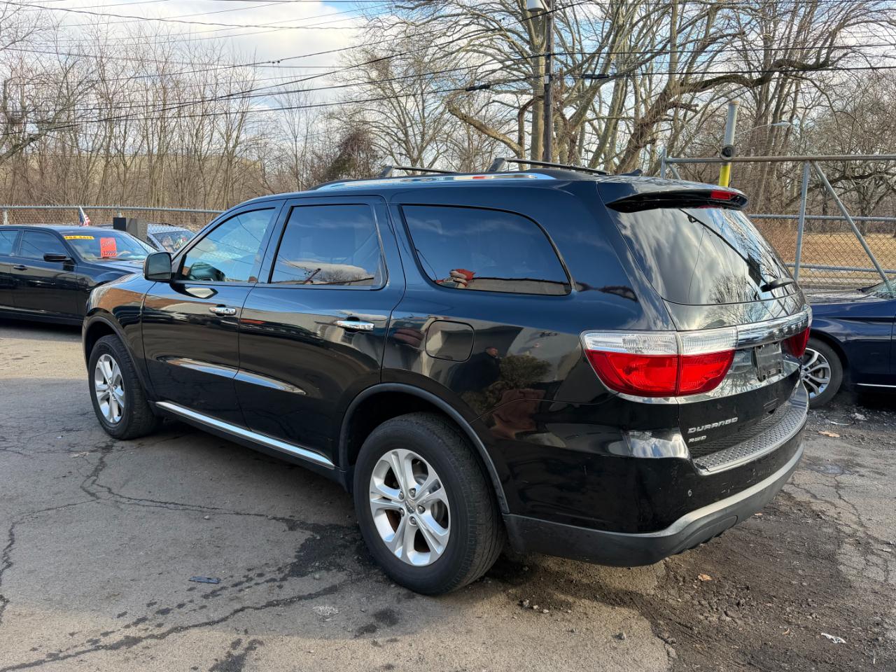Dodge Durango Crew AWD 2013