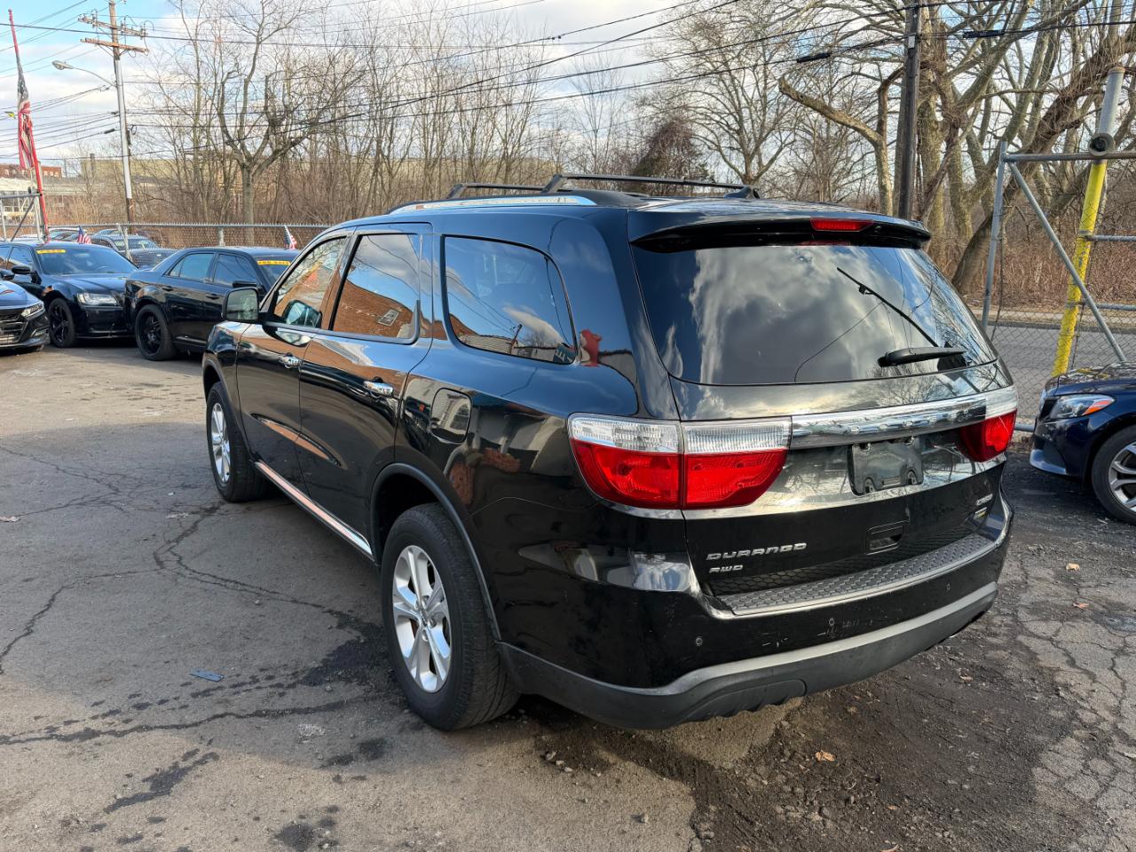 Dodge Durango Crew AWD 2013