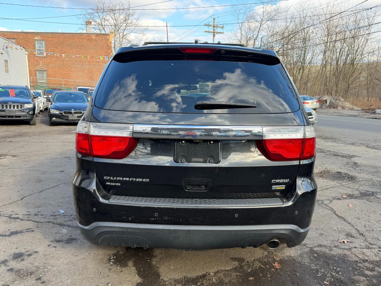 Dodge Durango Crew AWD 2013
