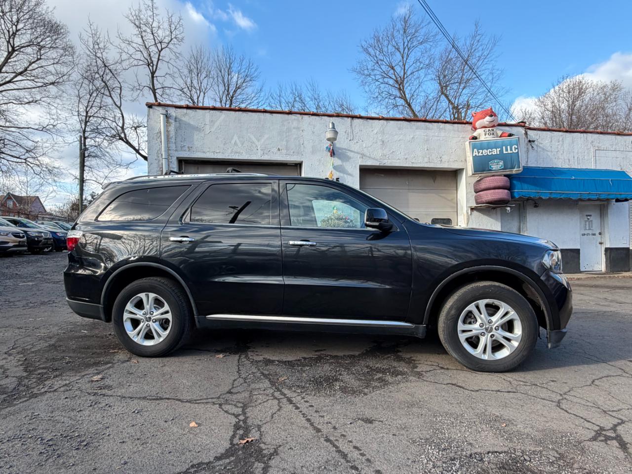 Dodge Durango Crew AWD 2013