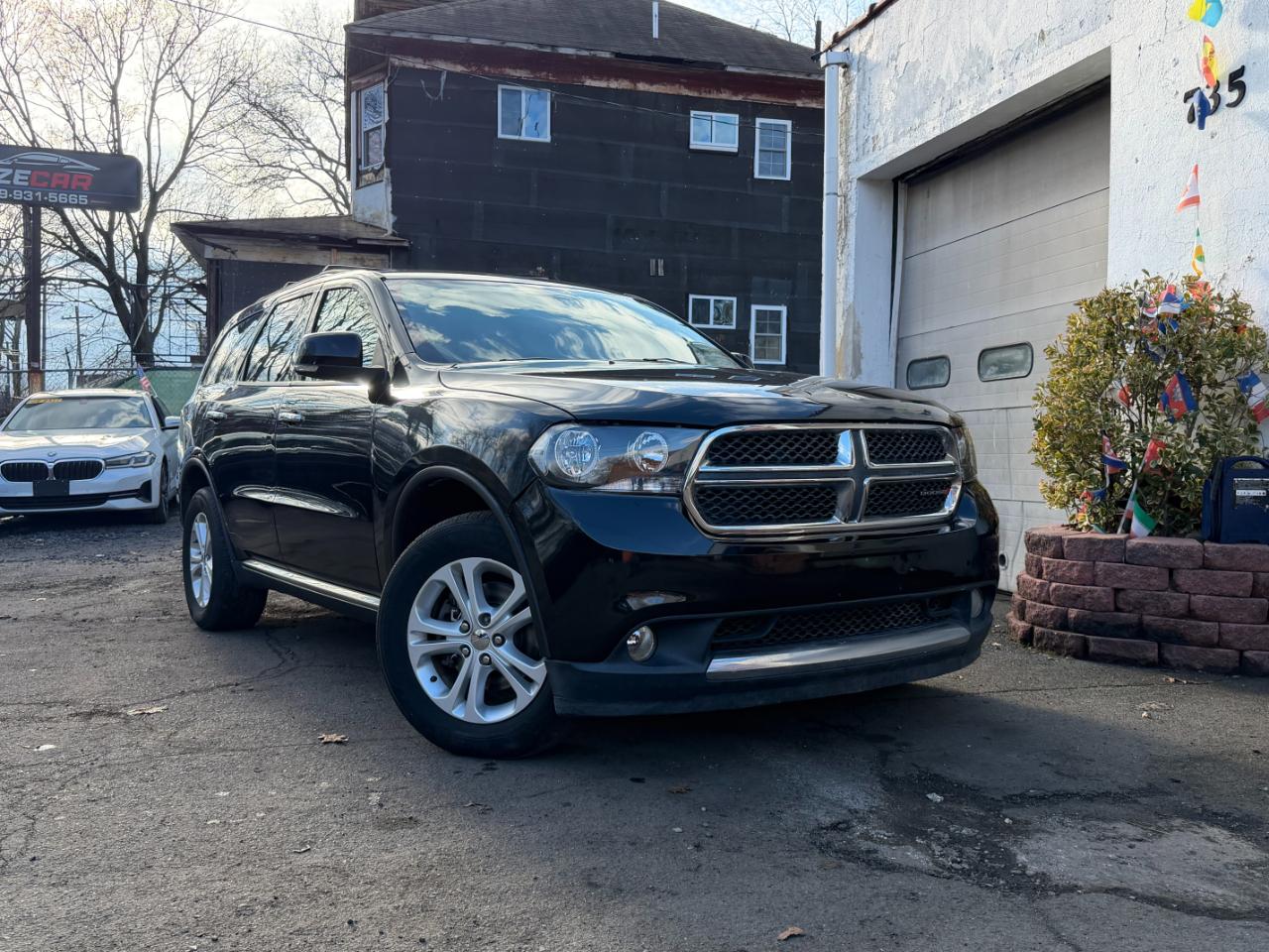 Dodge Durango Crew AWD 2013