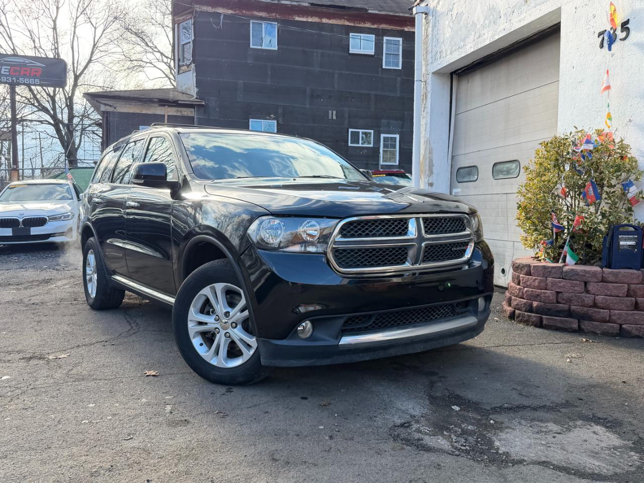 Dodge Durango Crew AWD 2013