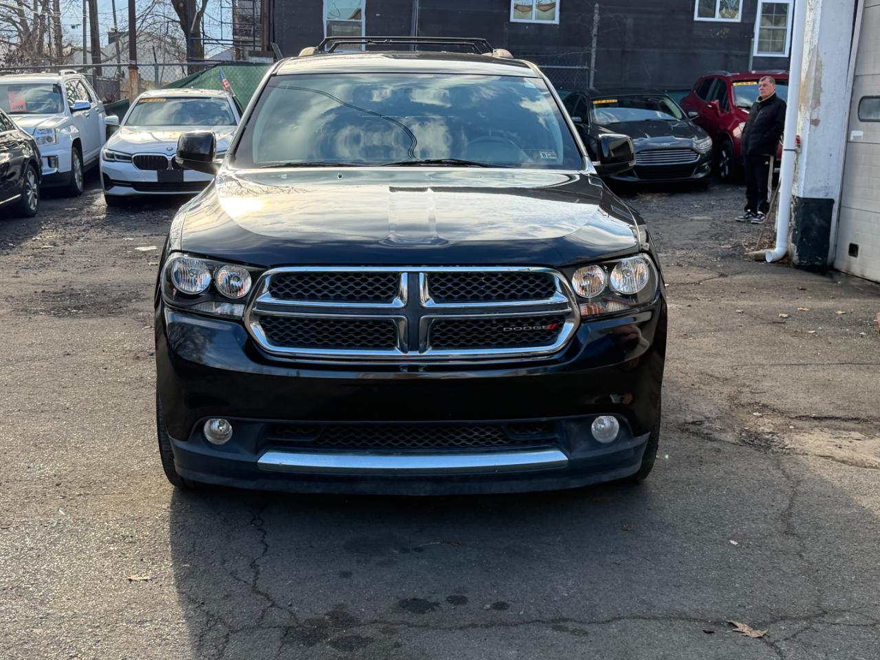 Dodge Durango Crew AWD 2013