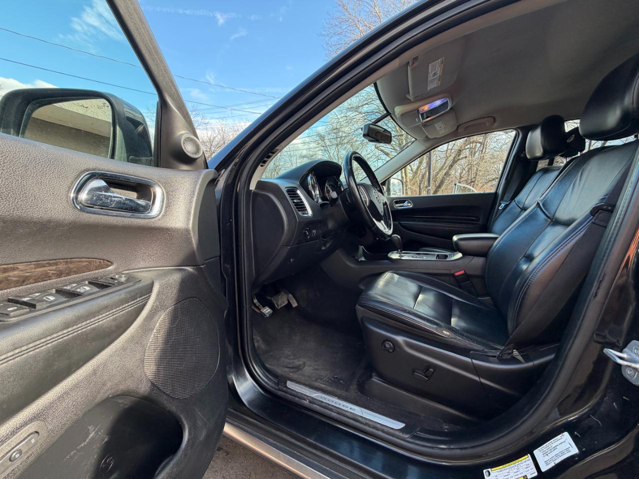 Dodge Durango Crew AWD 2013