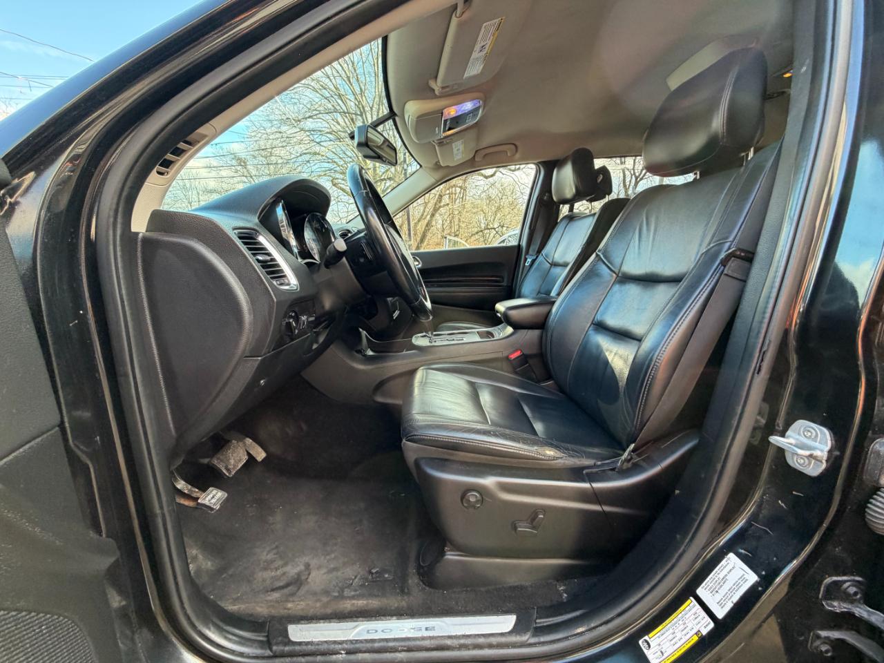 Dodge Durango Crew AWD 2013