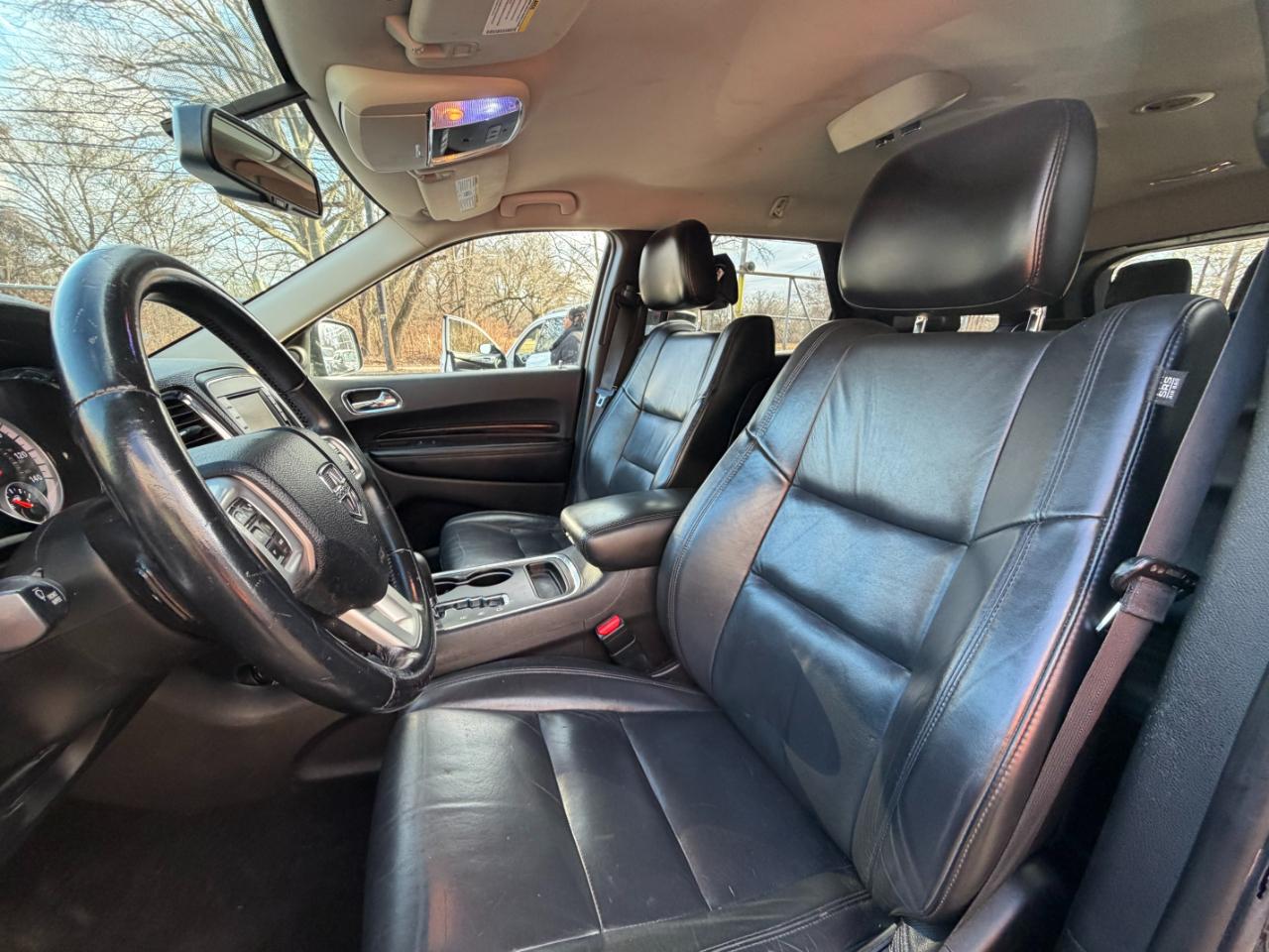 Dodge Durango Crew AWD 2013